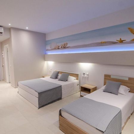 פליראקי Galazio Beach מראה חיצוני תמונה