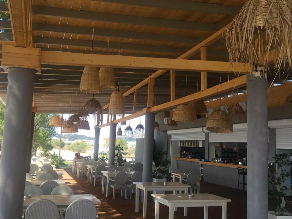 פליראקי Galazio Beach מראה חיצוני תמונה