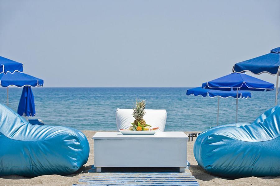 פליראקי Galazio Beach מראה חיצוני תמונה