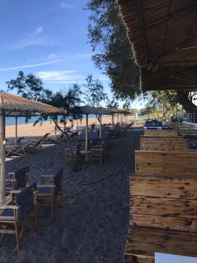 פליראקי Galazio Beach מראה חיצוני תמונה